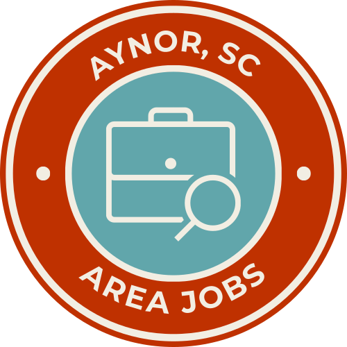 AYNOR, SC AREA JOBS logo